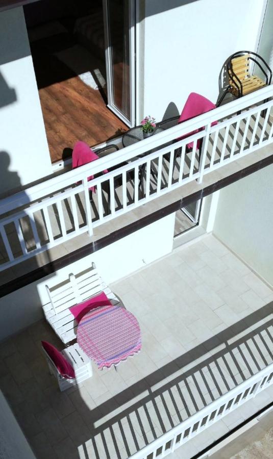 Apartmani Lezenic Dada Neum Ngoại thất bức ảnh