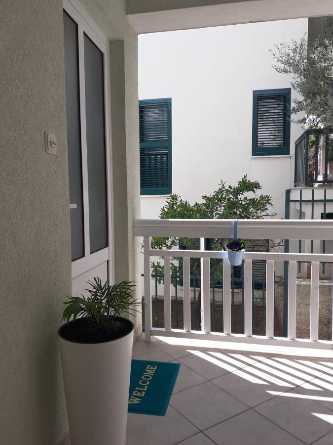 Apartmani Lezenic Dada Neum Ngoại thất bức ảnh
