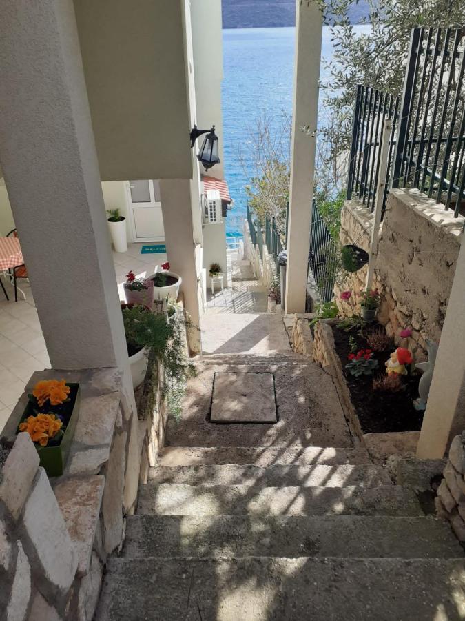 Apartmani Lezenic Dada Neum Ngoại thất bức ảnh