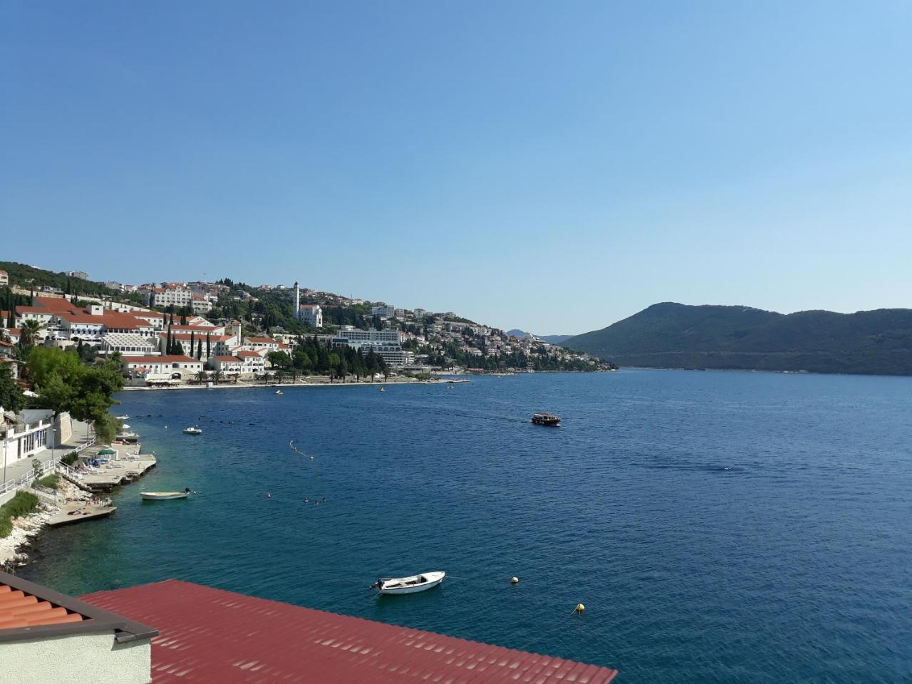 Apartmani Lezenic Dada Neum Ngoại thất bức ảnh