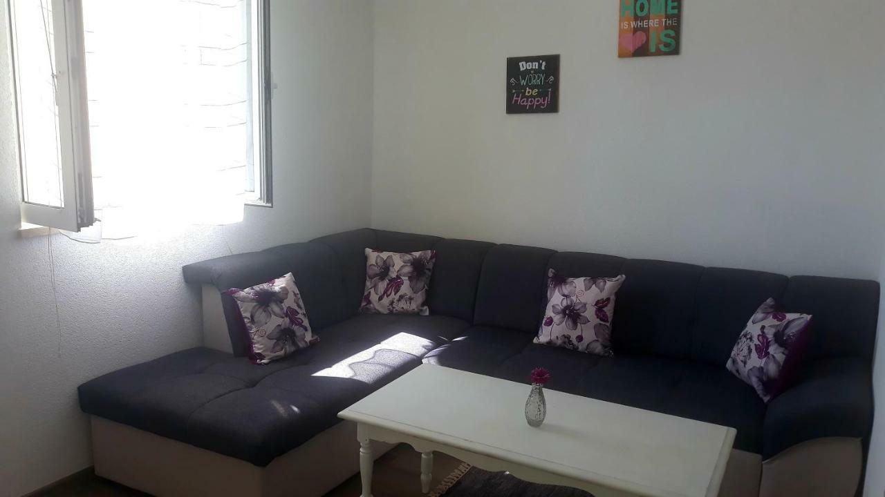 Apartmani Lezenic Dada Neum Ngoại thất bức ảnh